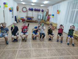 Занятие по дополнительной общеобразовательной общеразвивающей программе "Фольклор"